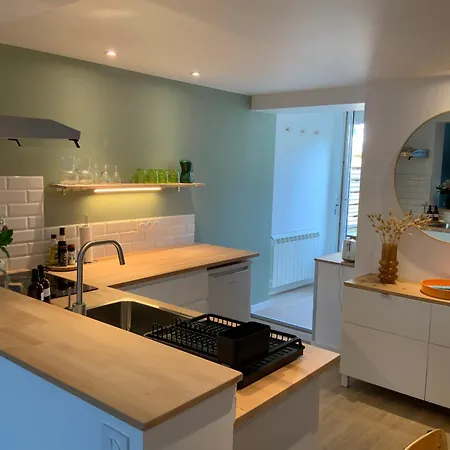 Le Sept Vakantiehuis Ambleteuse