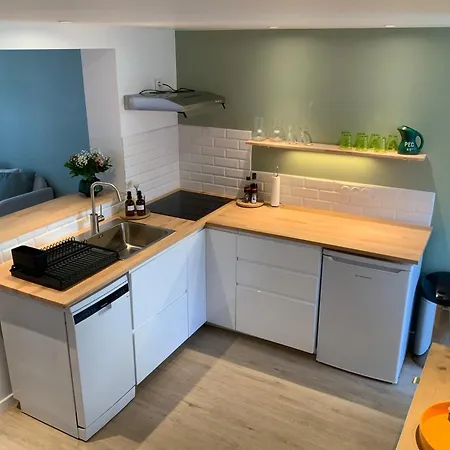 Vakantiehuis Le Sept