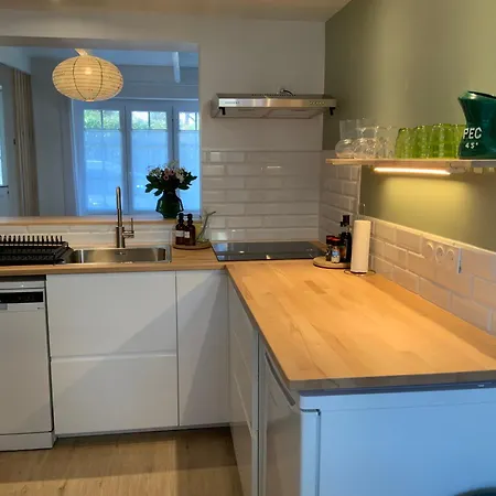 Le Sept Vakantiehuis Ambleteuse