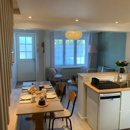 Le Sept Vakantiehuis *