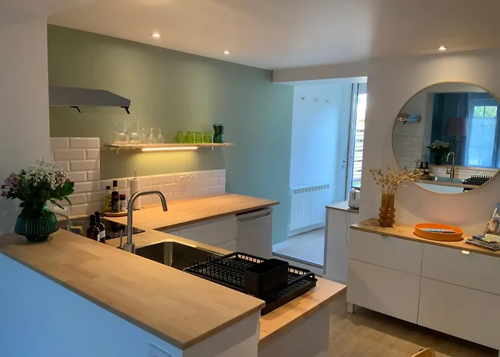 Le Sept Vakantiehuis Ambleteuse