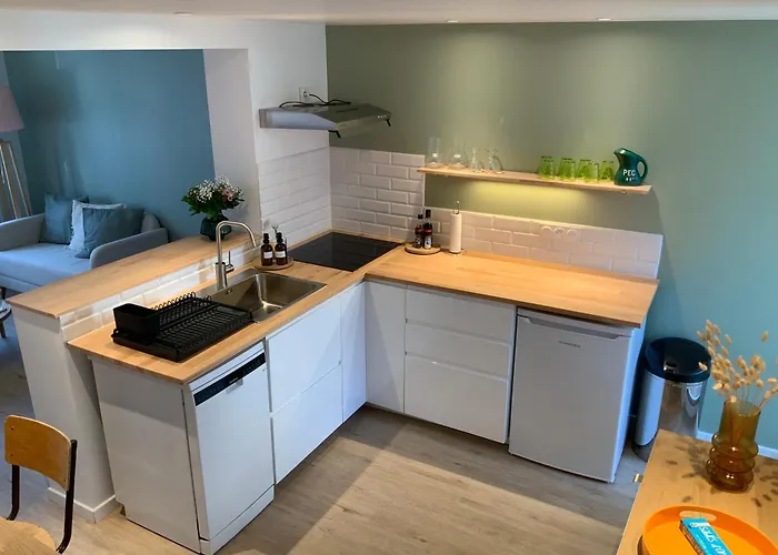 Vakantiehuis Le Sept