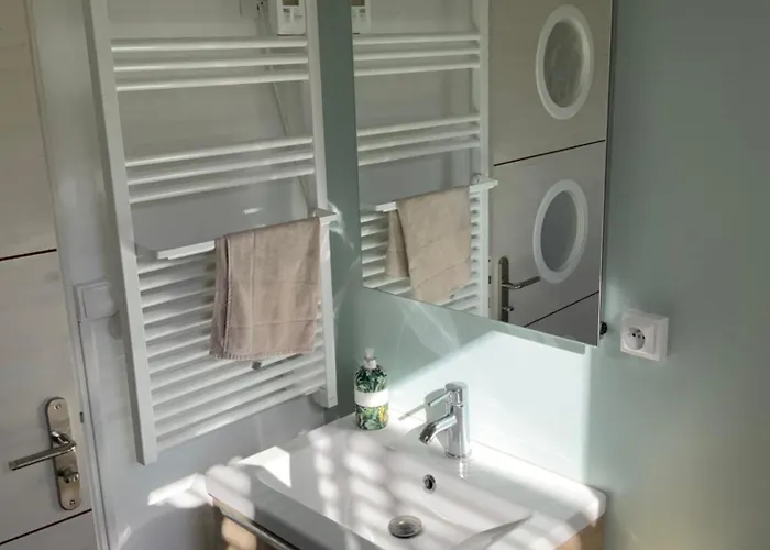 Vakantiehuis Le Sept Ambleteuse