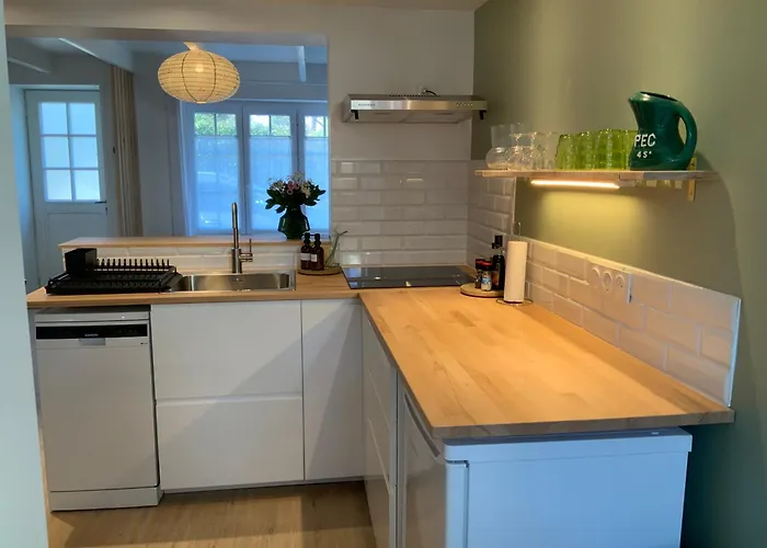 Le Sept Vakantiehuis Ambleteuse