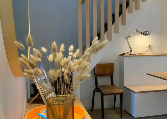 Le Sept Vakantiehuis