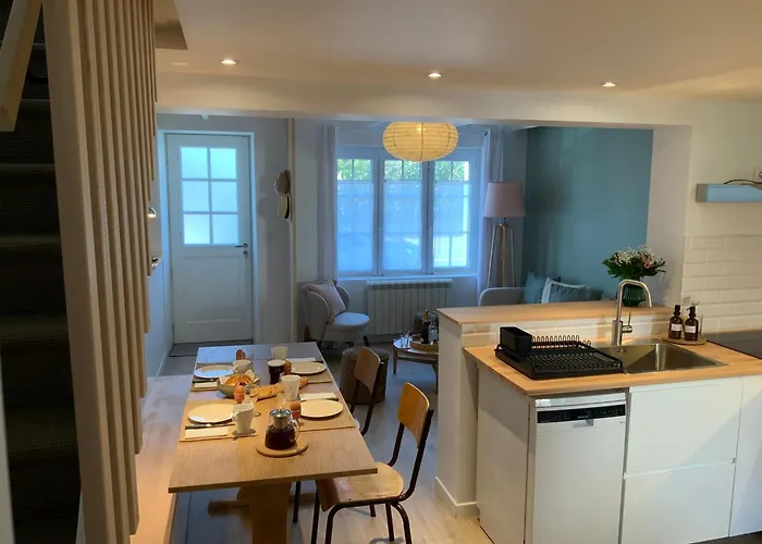 Le Sept Vakantiehuis *