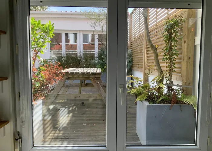 Vakantiehuis Le Sept Ambleteuse