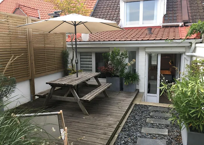 Le Sept Vakantiehuis Ambleteuse